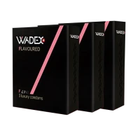 Wadex Romantic (Maitsestatud) N3 x 3
